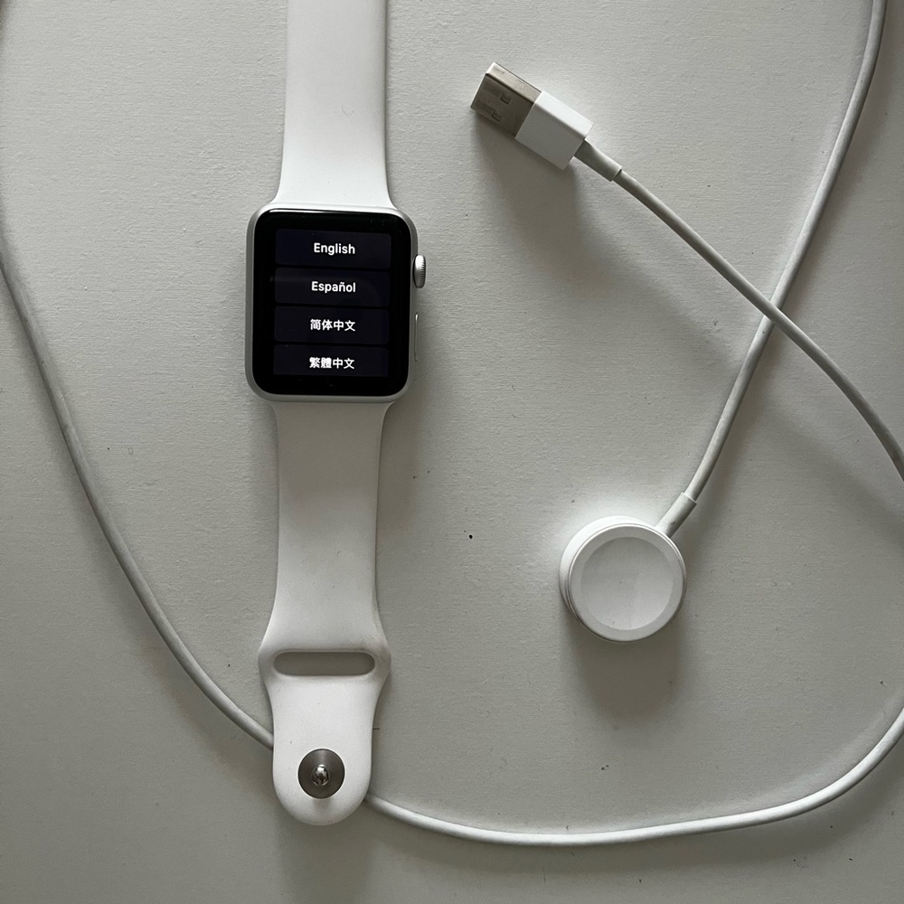 Apple Watch series 1